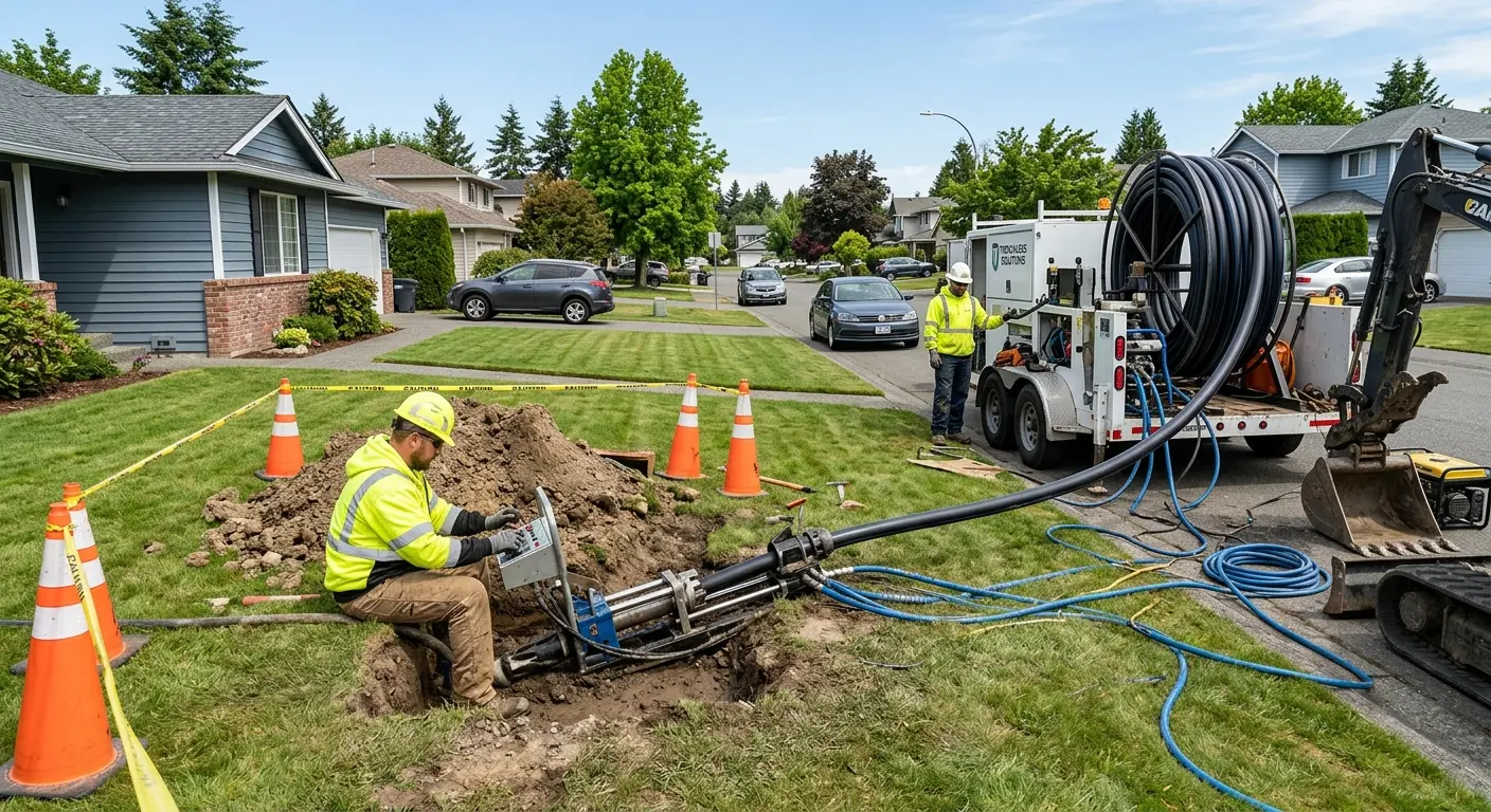 Sewer & Drain services in Lower Salford, PA